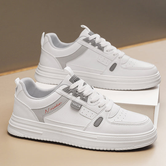 Damen Sportliche Sneakers mit dämpfender Laufsohle und atmungsaktivem Innenfutter R&B