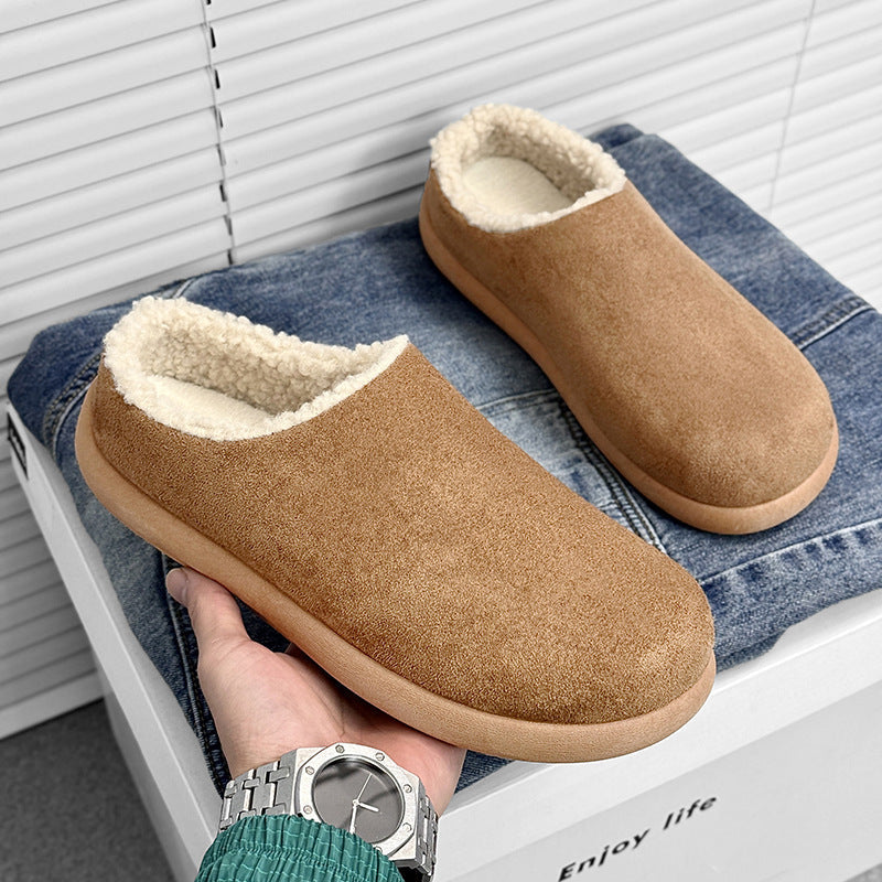 Damen Kuschelige Hausschuhe mit weichem Innenfutter R&B