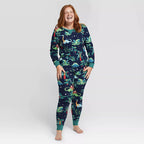 R&B | Schneemann Weihnachtsset Damen