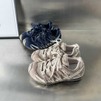 Damen Sportliche Outdoor-Sneaker mit atmungsaktiver Obermaterialstruktur und rutschfester Sohle R&B