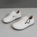 Damen Bequeme Slipper mit verstellbarem Riemen und modischem Design R&B