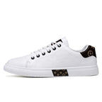 Damen Komfort Sneakers mit eleganter Struktur