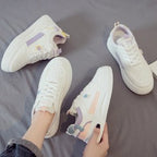 Damen Sneakers mit dämpfender Sohle und modernem Design R&B