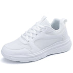 Damen Sportliche Atmungsaktive Sneakers mit Dämpfung R&B