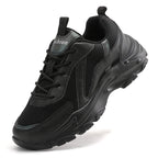 Damen Sportliche Leichtgewicht-Sneaker mit rutschfester Sohle und atmungsaktiven Eigenschaften R&B