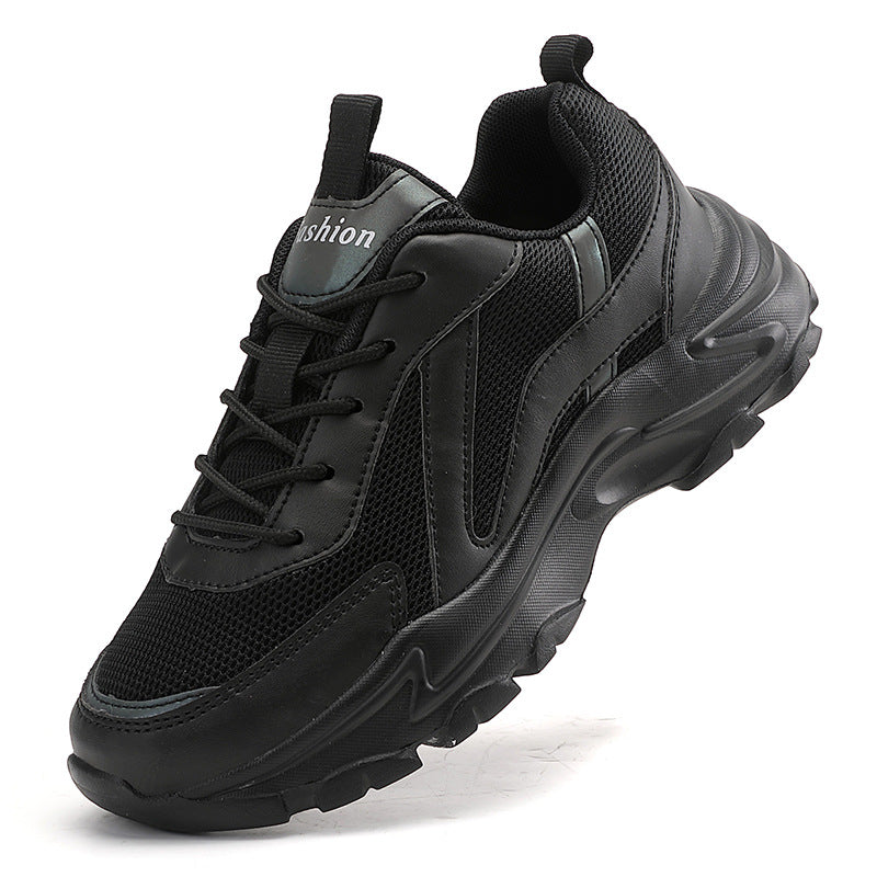 Damen Sportliche Leichtgewicht-Sneaker mit rutschfester Sohle und atmungsaktiven Eigenschaften R&B