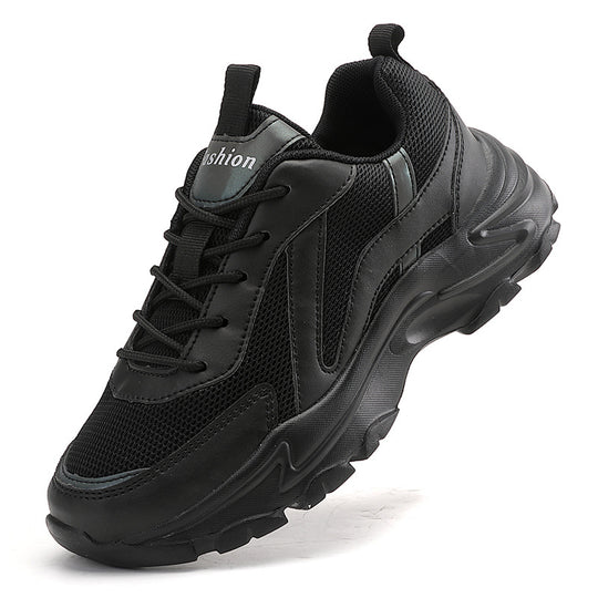 Damen Sportliche Leichtgewicht-Sneaker mit rutschfester Sohle und atmungsaktiven Eigenschaften R&B