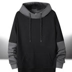 Herren Kapuzensweatshirt mit modernem Design R&B