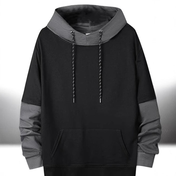 Herren Kapuzensweatshirt mit modernem Design R&B