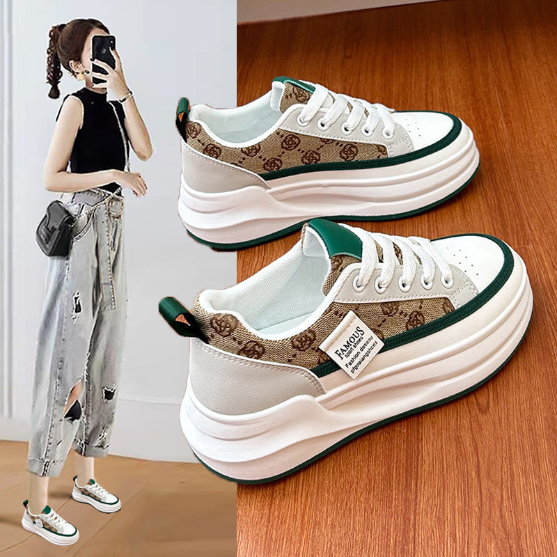 Damen Sportliche Sneaker R&B