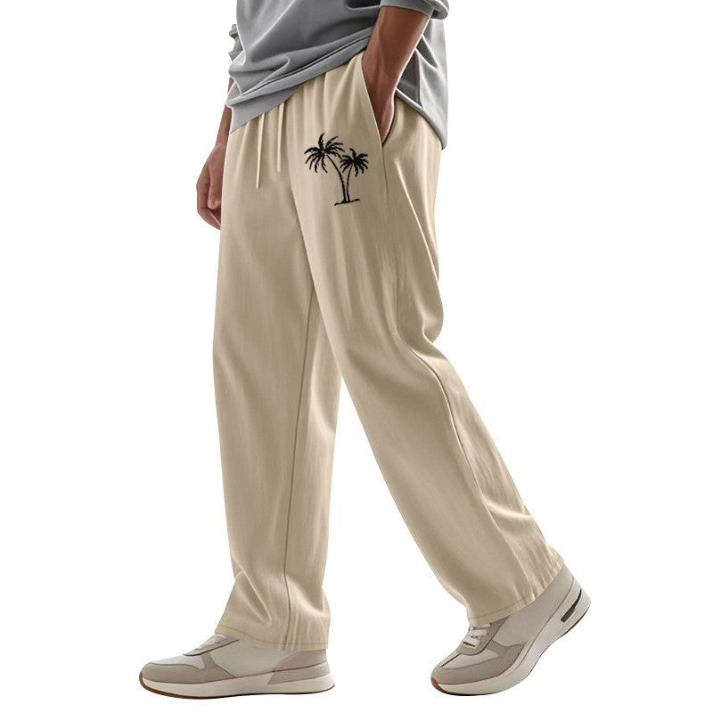 Herren lässige Freizeithose R&B