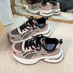 Damen Sportliche High-Performance Sneakers mit nahtloser Verarbeitung R&B