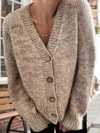 Damen Strickjacke R&B