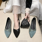 Damen Spitzen Ballerinas mit elegantem Design und komfortabler Sohle R&B