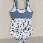 Damen Bikiniset mit Hoher Taille und Raffungen R&B