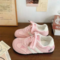 Damen Sneakers mit verspieltem Hello Kitty Motiv und komfortabler Polsterung