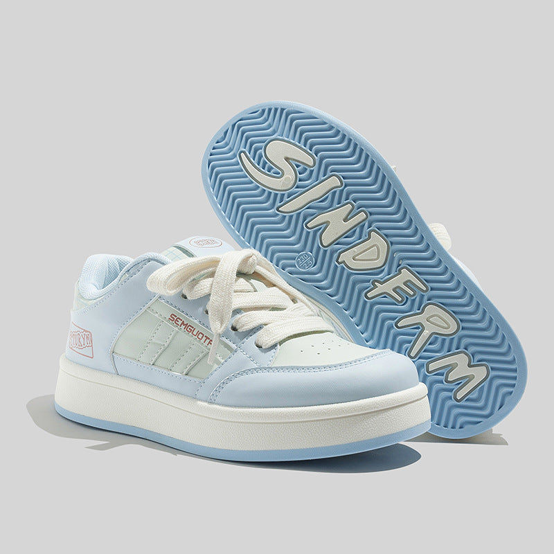 Damen Sneakers mit innovativem Komfortsystem und atmungsaktiver Oberflächenstruktur