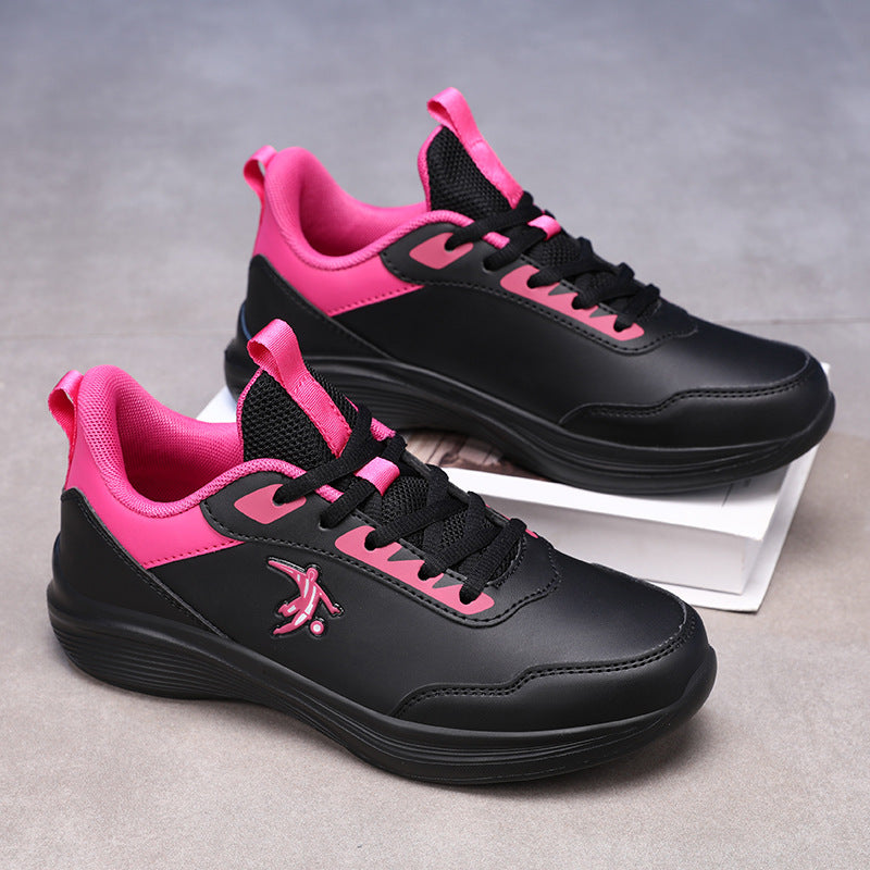 Damen Sportliche Fitness-Sneaker mit stoßdämpfendem Design R&B
