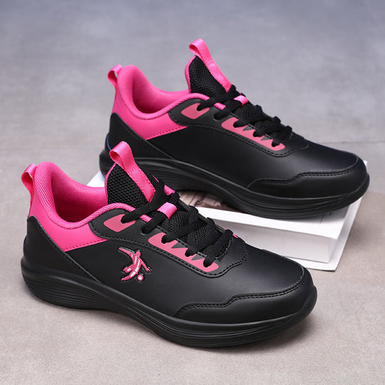 Damen Sportliche Fitness-Sneaker mit stoßdämpfendem Design R&B