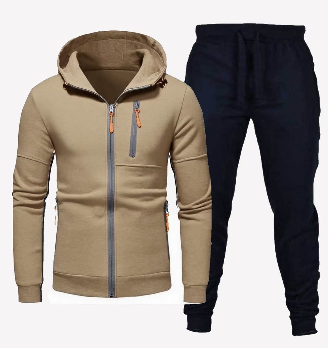 Herren Sportanzug R&B