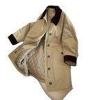 R&B | Elegante Steppjacke Klassisch und Funktional Perfekt für Den Alltag