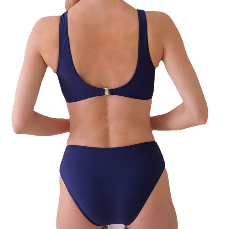 Damen Bikini-Set mit figurformendem Schnitt und anschmiegsamem Oberteil R&B
