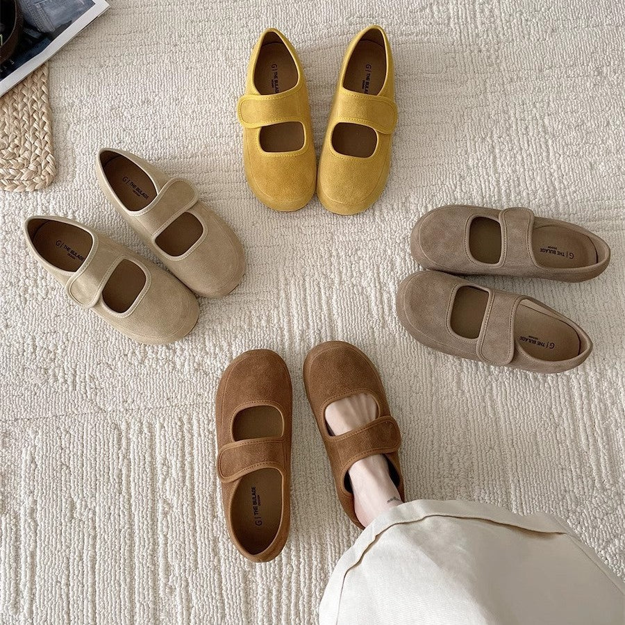 Damen Komfortable Clogs mit verstellbaren Riemen und weich gepolstertem Fußbett R&B