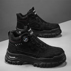 Damen Modische High-Top Sneakers mit rutschfester Sohle und ergonomischem Design