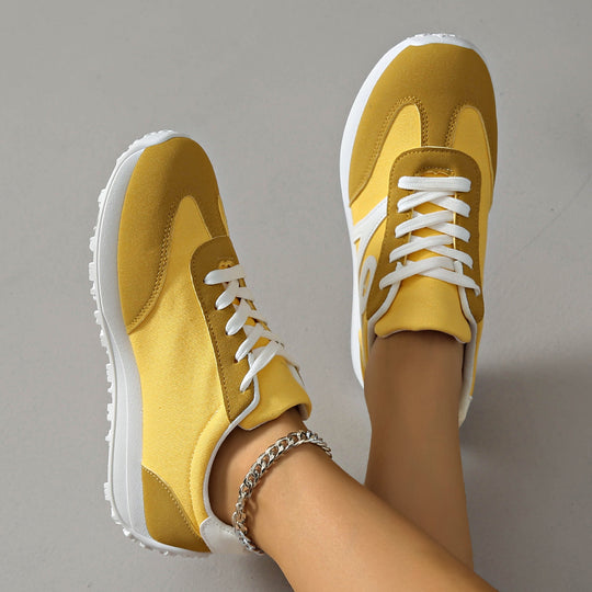 Damen Sportliche Sneaker R&B
