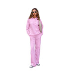 Damen Bequemes Sweatpants-Set mit lässigem Schnitt R&B
