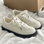 Damen Sneakers mit atmungsaktiver Oberfläche und rutschfester Sohle R&B