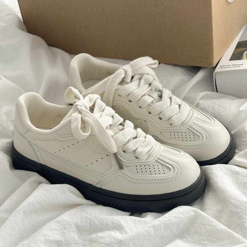 Damen Sneakers mit atmungsaktiver Oberfläche und rutschfester Sohle R&B