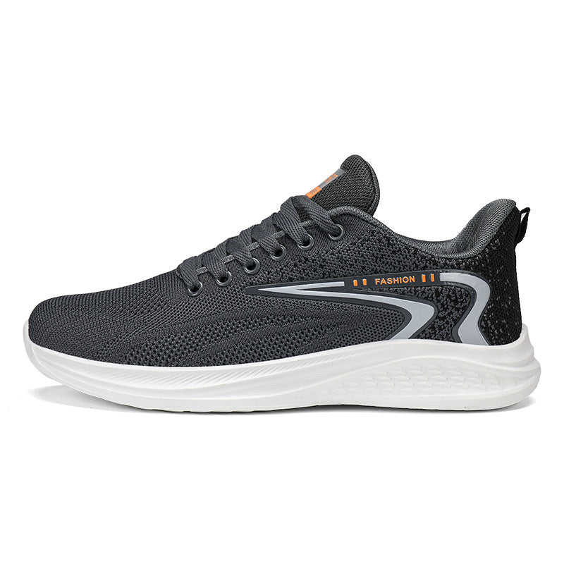 Damen Leichte und atmungsaktive Laufschuhe mit flexiblem Obermaterial R&B