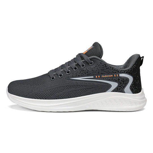 Damen Leichte und atmungsaktive Laufschuhe mit flexiblem Obermaterial R&B