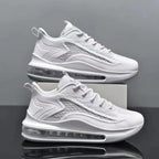 Damen Sportliche Lauf- und Freizeitschuhe mit flexibler Dämpfungstechnologie