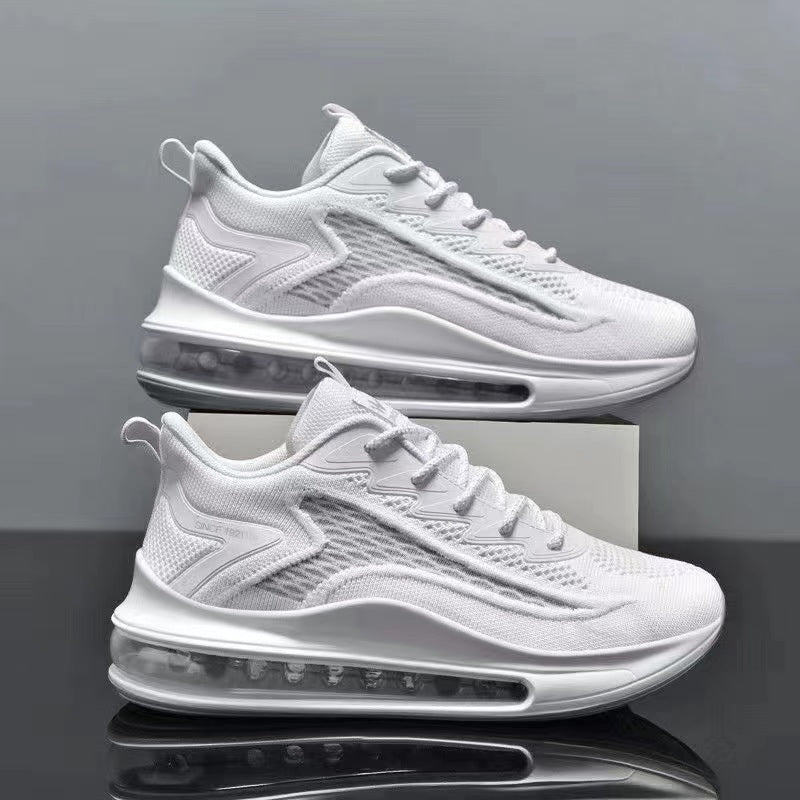 Damen Sportliche Lauf- und Freizeitschuhe mit flexibler Dämpfungstechnologie