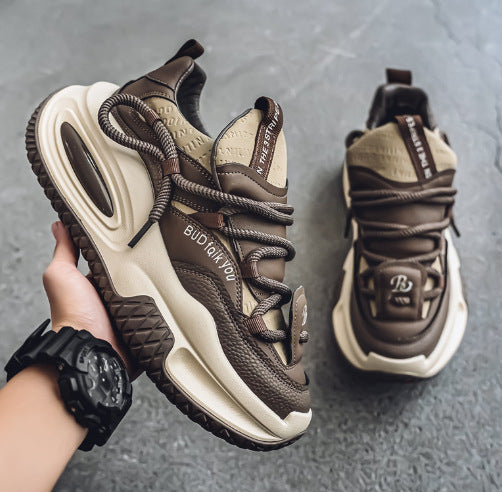 Damen Komfortable Sneakers mit dämpfender Sohle und innovativem Obermaterial R&B