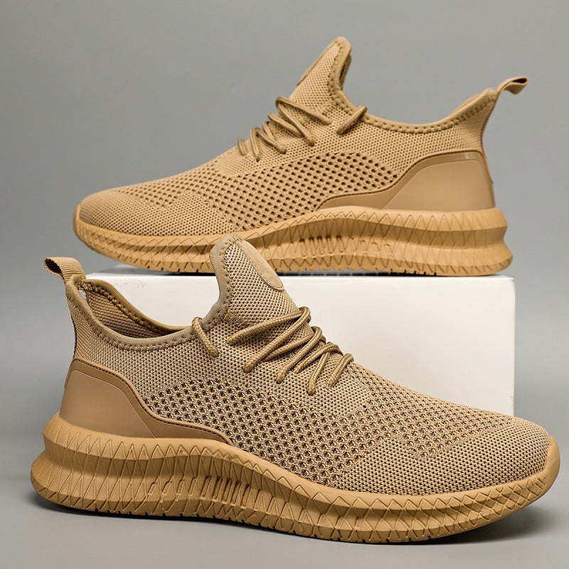 Damen Atmungsaktive Freizeitschuhe mit flexibel strukturiertem Obermaterial R&B