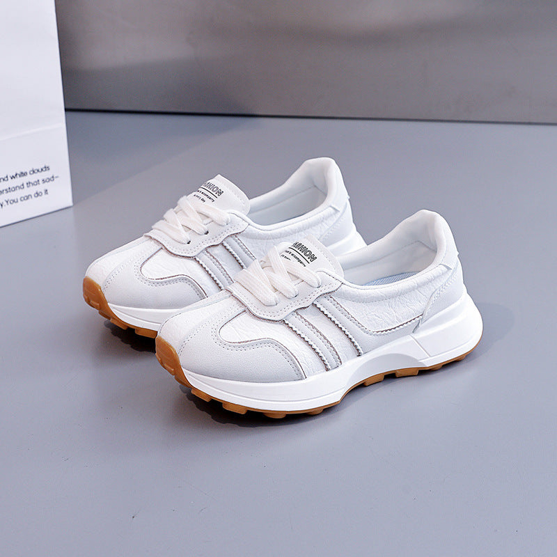 Damen Sportliche Sneakers mit stylischem Design und dämpfender Sohle R&B