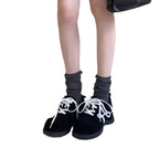 Damen Sportliche Chunky Sneakers mit dickem Profil R&B
