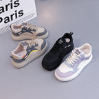Damen Sportliche Sneaker mit dämpfendem Komfort und atmungsaktiver Obermaterialstruktur R&B
