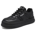 Damen Modische Sneaker mit gepolstertem Kragen und robuster Sohle R&B