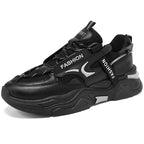 Damen Sportliche Chunky Sneakers mit modernem, gepolstertem Sohlenprofil