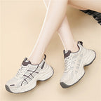 Damen sportive Sneakers R&B