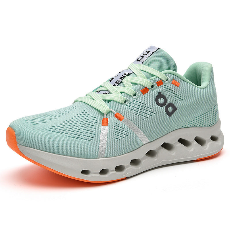 Damen Atmungsaktive Laufschuhe mit flexibler Sohle und innovativer Dämpfungstechnologie R&B