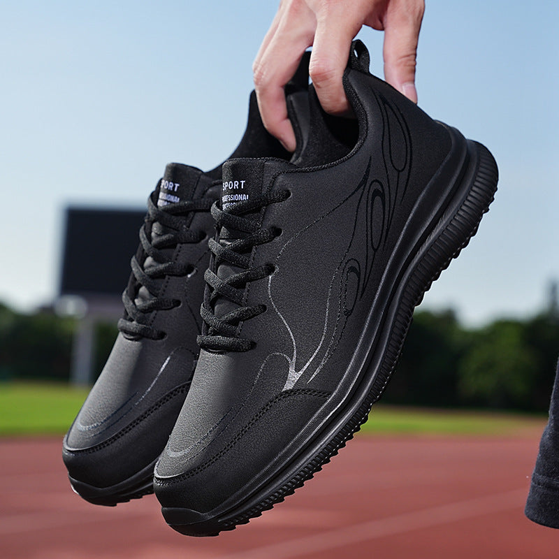 Damen Sportliche Freizeitschuhe mit dämpfendem Fußbett und rutschfester Sohle