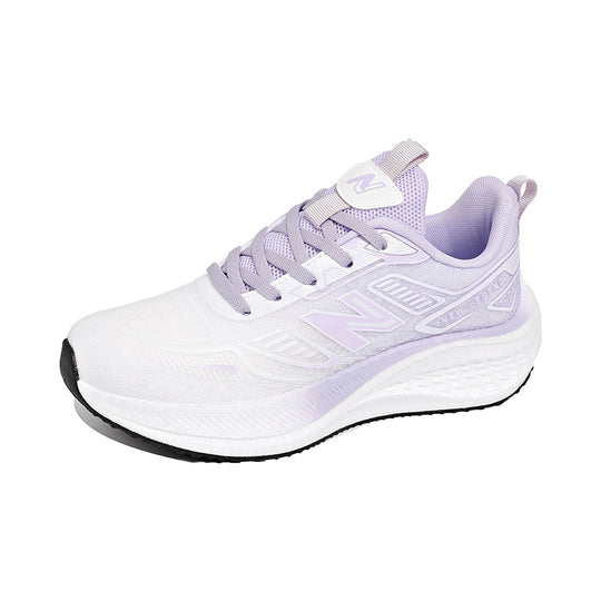 Damen Sportliche Laufschuhe mit atmungsaktivem Mesh-Obermaterial und dämpfendem Sohlenprofil R&B