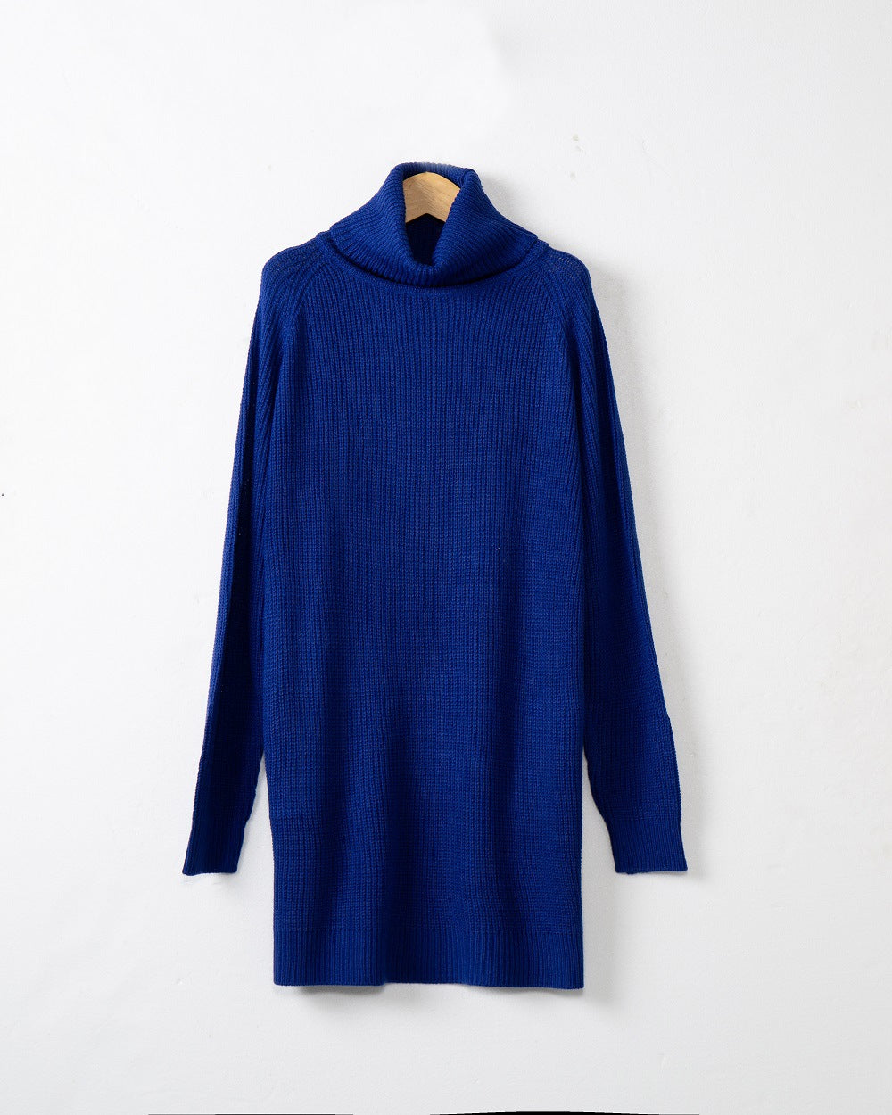 Damen Kuscheliger Rollkragenpullover aus weichem Strick R&B