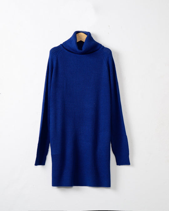 Damen Kuscheliger Rollkragenpullover aus weichem Strick R&B