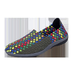 Damen Bequeme und farbenfrohe Badeschuhe